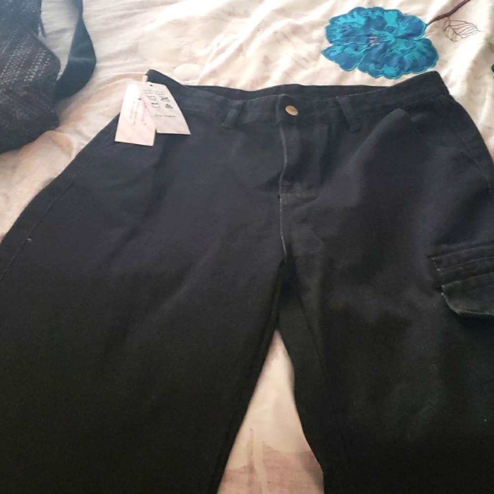 Cargo Jeans